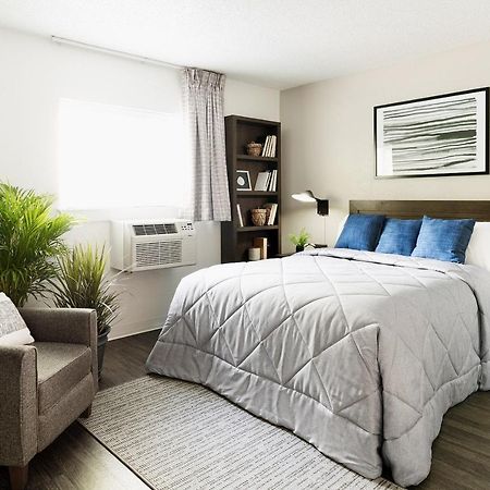 Intown Suites Extended Stay Select Atlanta Ga -士麦那 外观 照片
