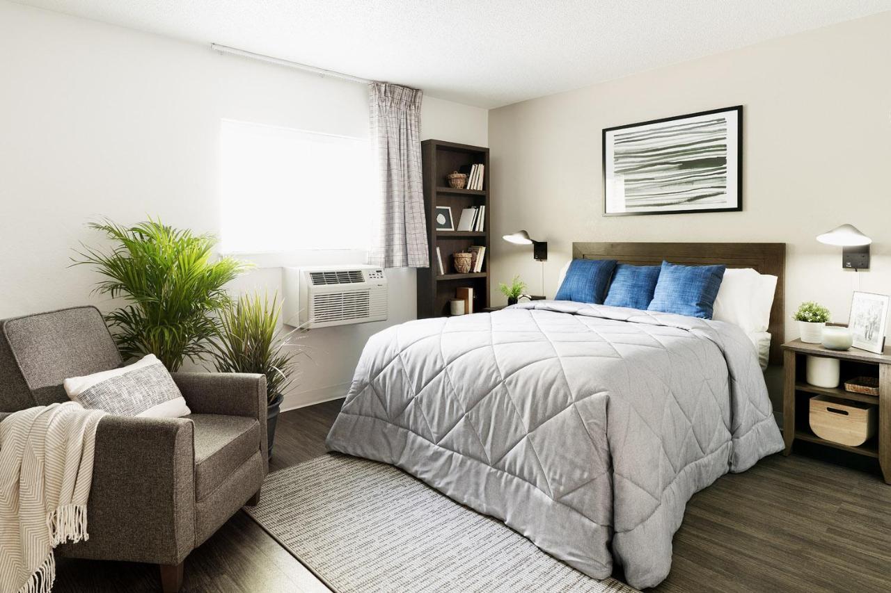 Intown Suites Extended Stay Select Atlanta Ga -士麦那 外观 照片