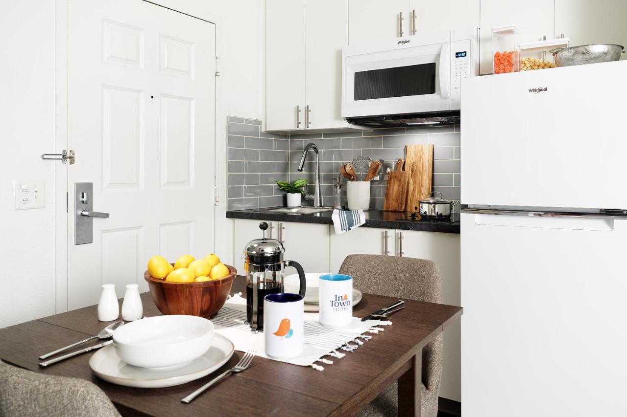 Intown Suites Extended Stay Select Atlanta Ga -士麦那 外观 照片