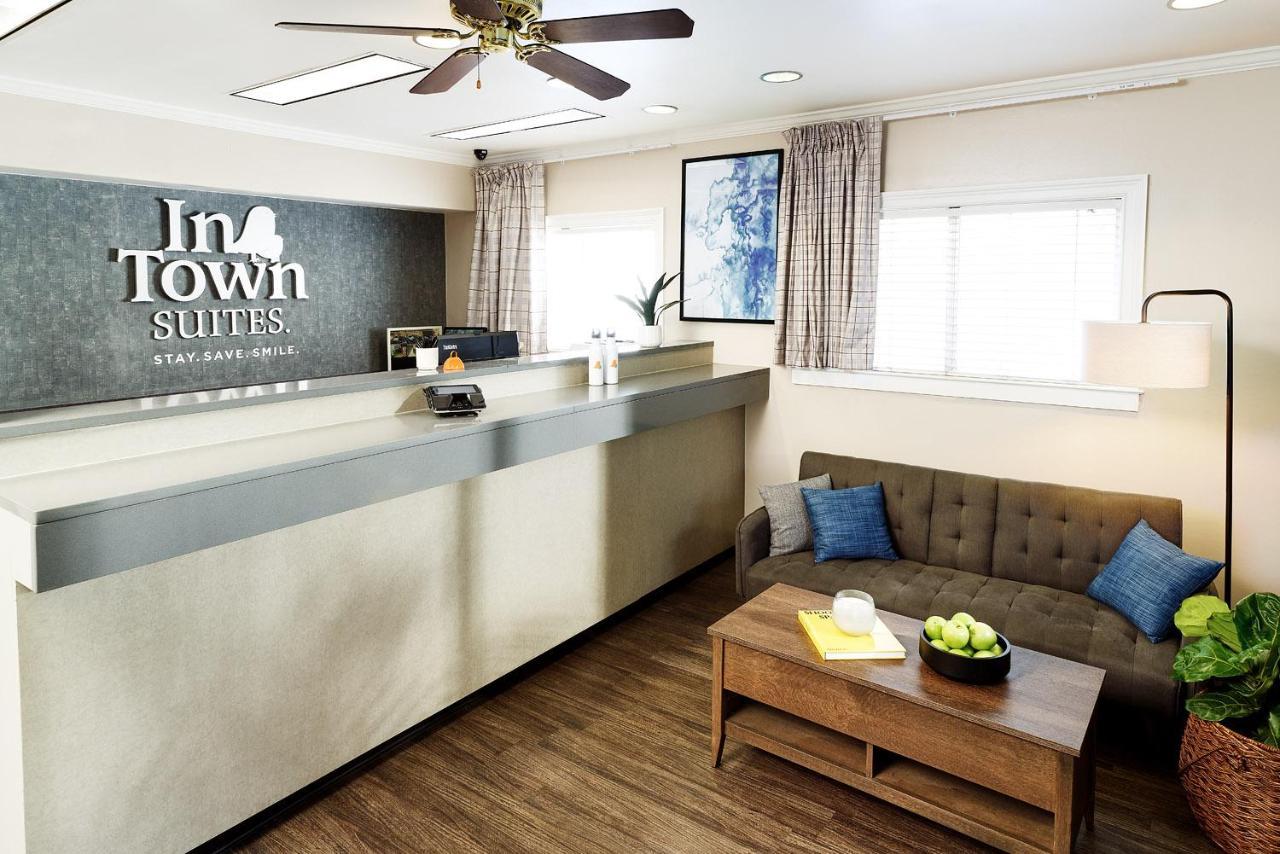 Intown Suites Extended Stay Select Atlanta Ga -士麦那 外观 照片