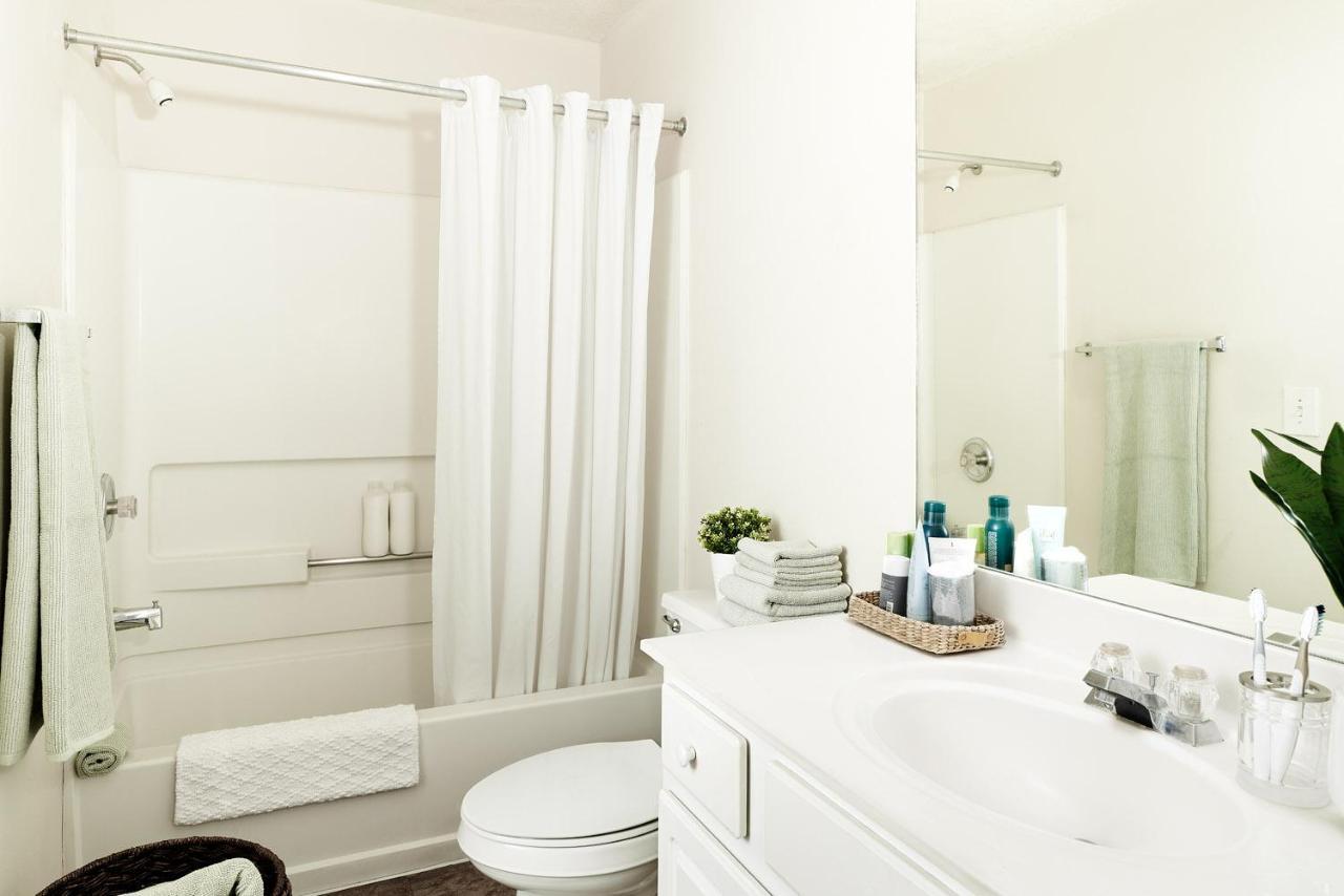 Intown Suites Extended Stay Select Atlanta Ga -士麦那 外观 照片