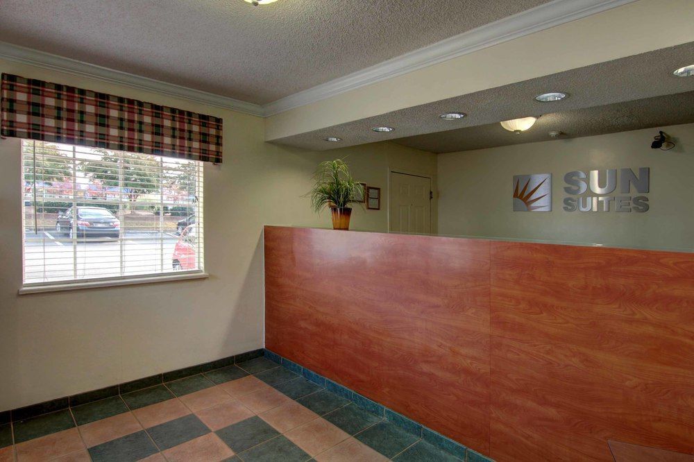 Intown Suites Extended Stay Select Atlanta Ga -士麦那 外观 照片