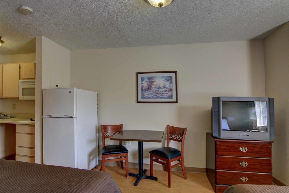 Intown Suites Extended Stay Select Atlanta Ga -士麦那 外观 照片