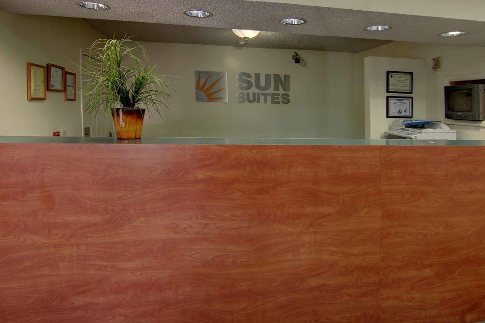 Intown Suites Extended Stay Select Atlanta Ga -士麦那 外观 照片