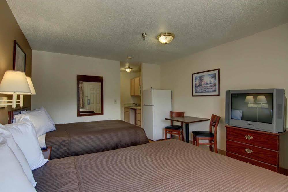 Intown Suites Extended Stay Select Atlanta Ga -士麦那 外观 照片
